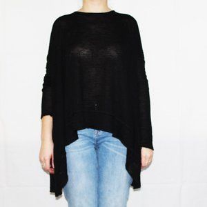 Urban Outfitters | Backless Black Sweater